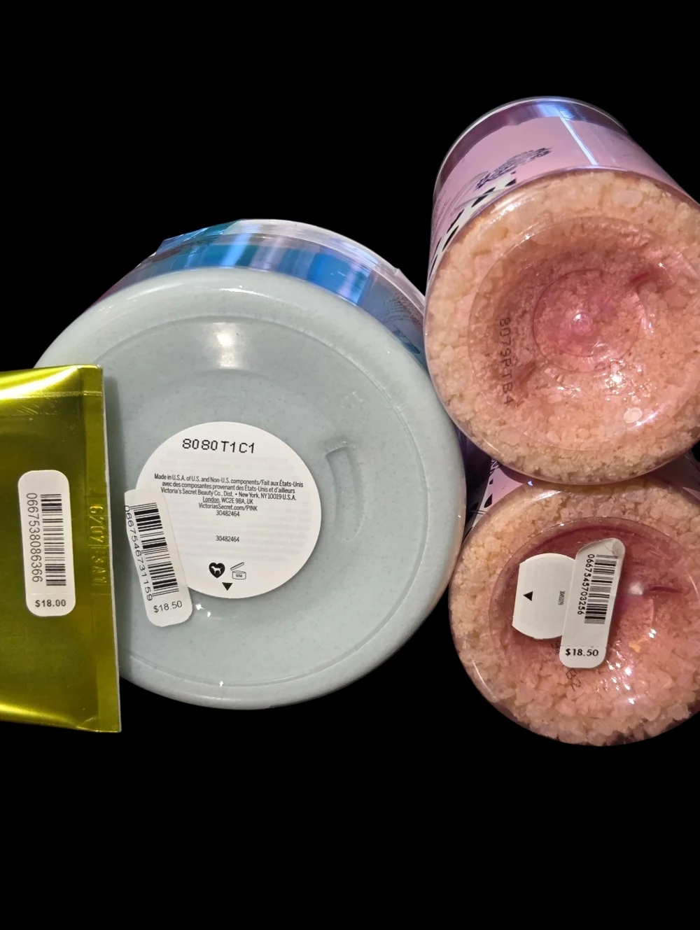 Victoria's Secret Discontinued Bath Bundle